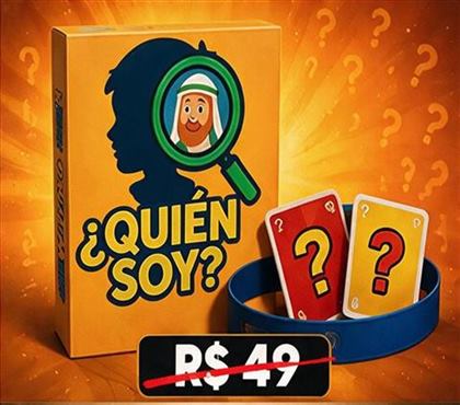 ¿Quién Soy? - juego bíblico de preguntas