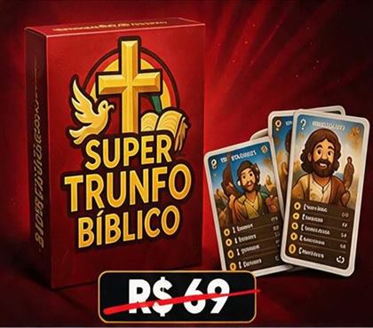 Súper Trunfo Bíblico